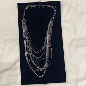 Cookie Lee Tiered Necklace